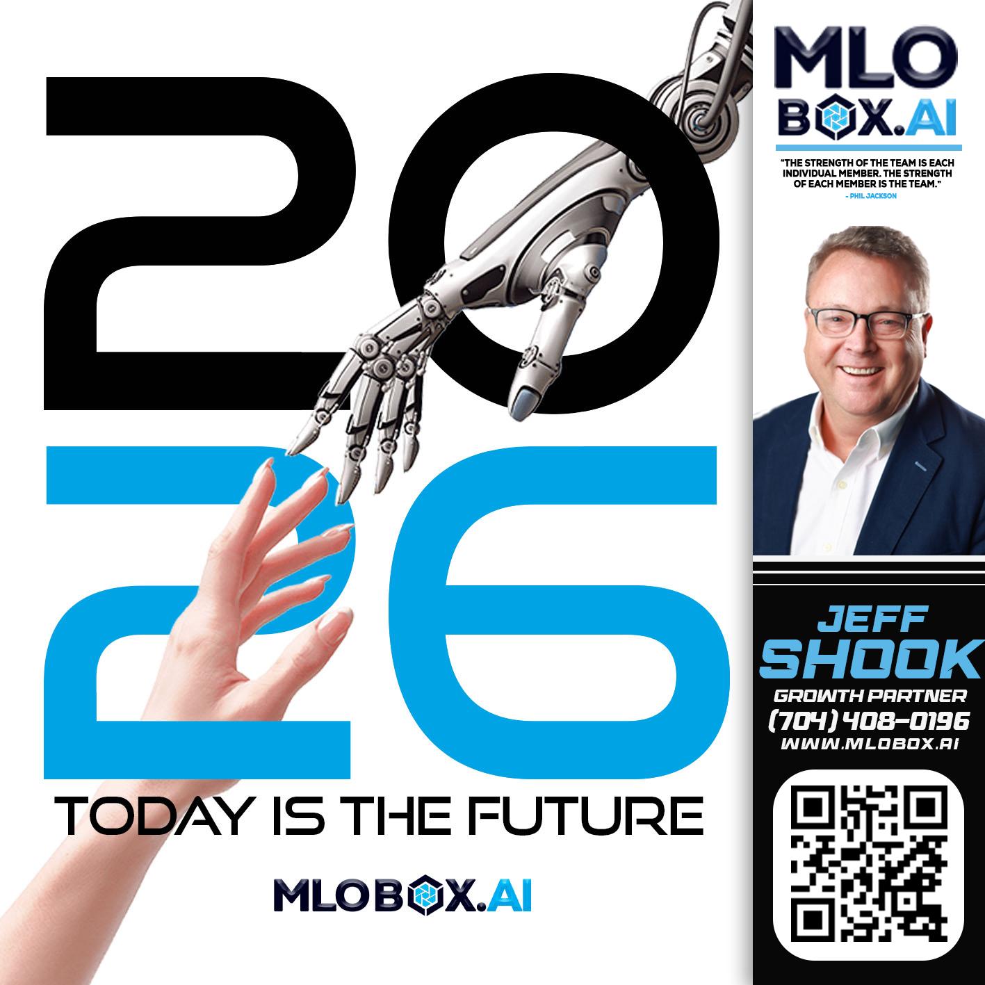 2026 - Jeffrey Shook -Residential Mortgage Loan Originator